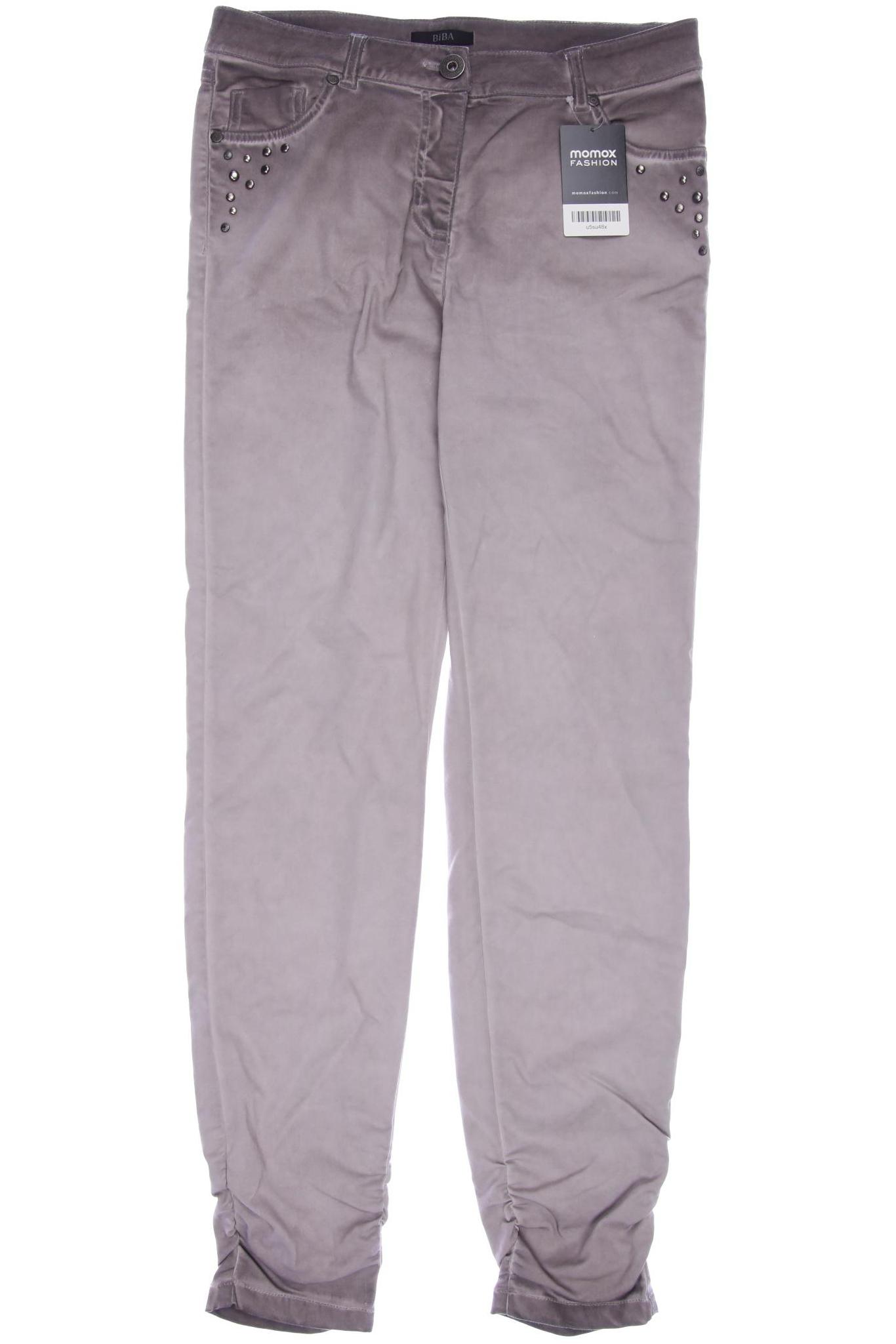 BiBA Damen Jeans, grau von BiBA