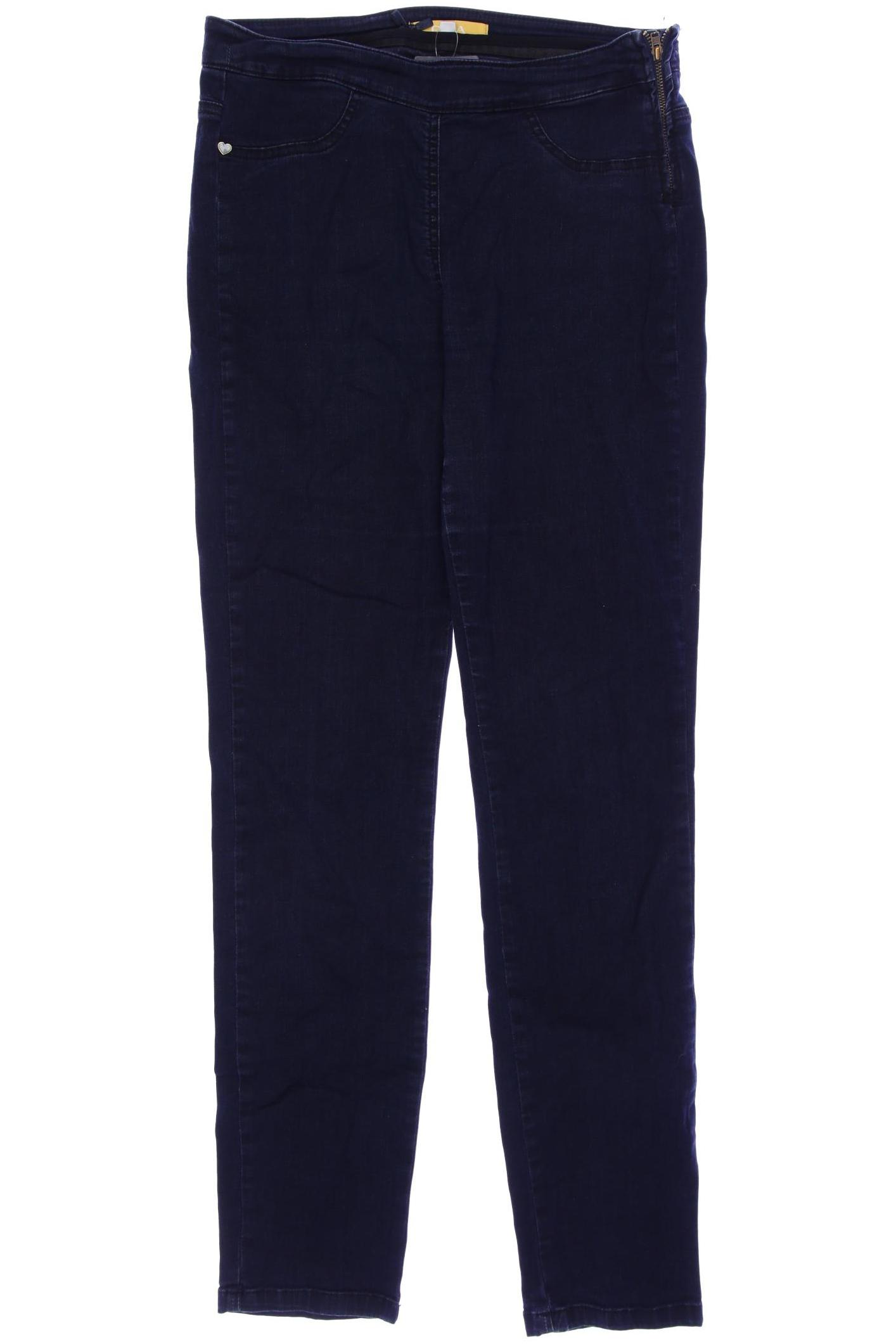 BiBA Damen Jeans, marineblau von BiBA