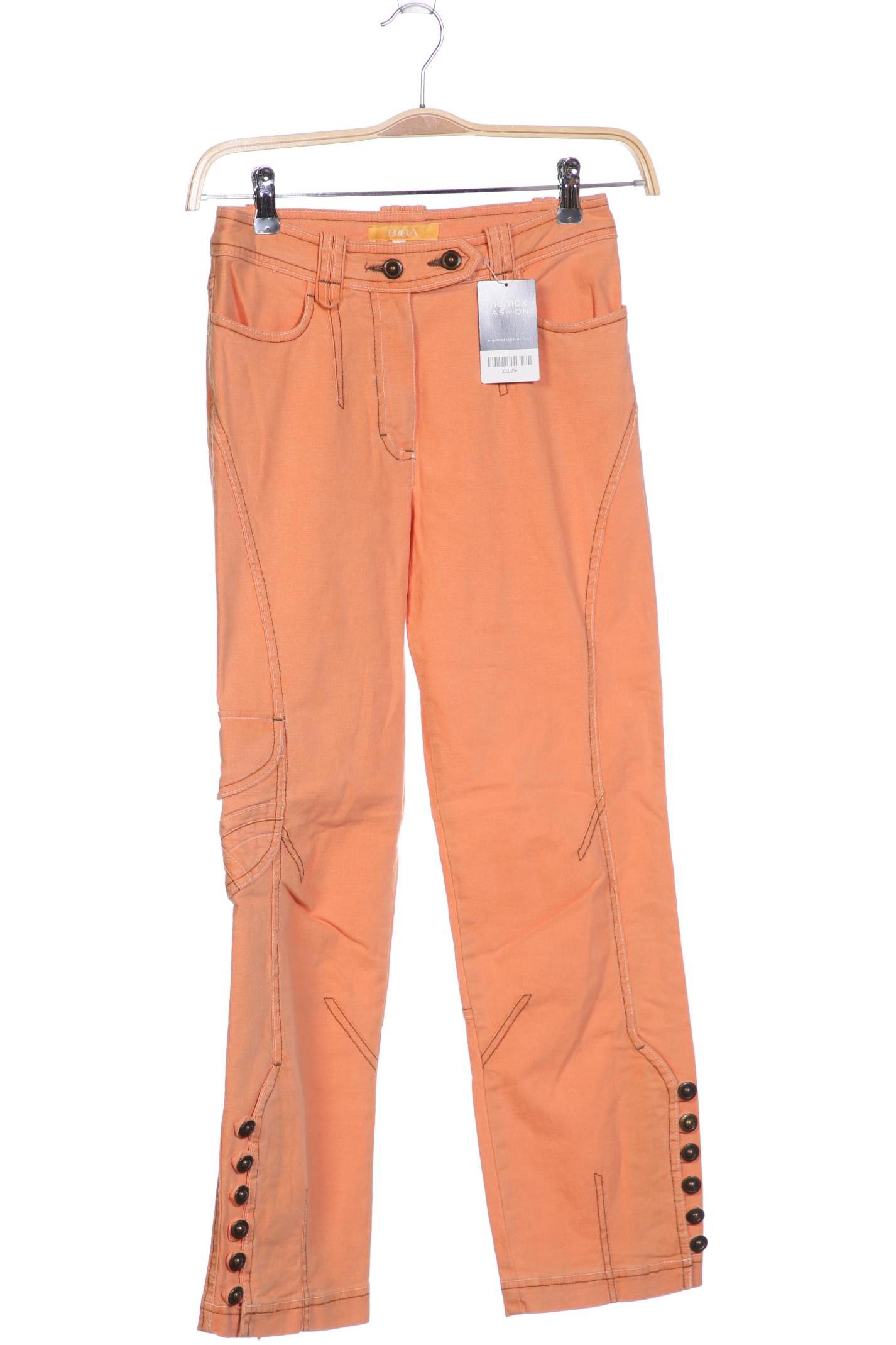 BiBA Damen Jeans, orange von BiBA