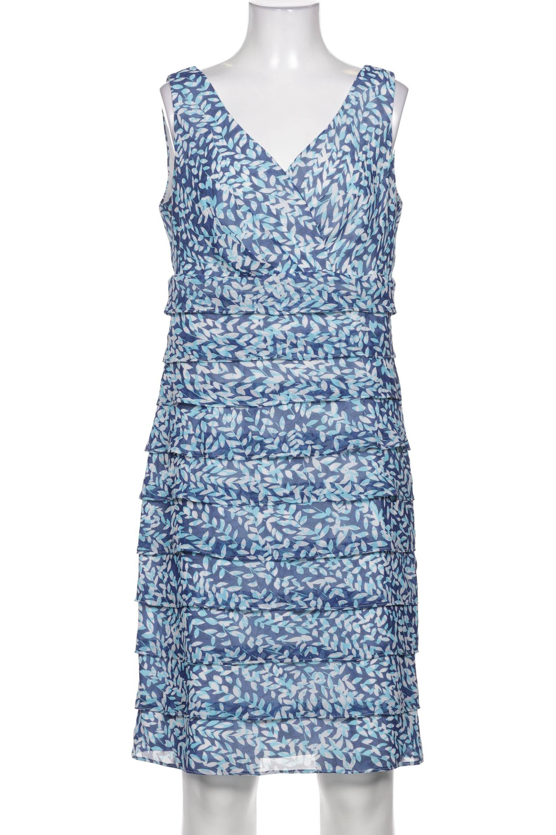 BiBA Damen Kleid, blau, Gr. 38 von BiBA
