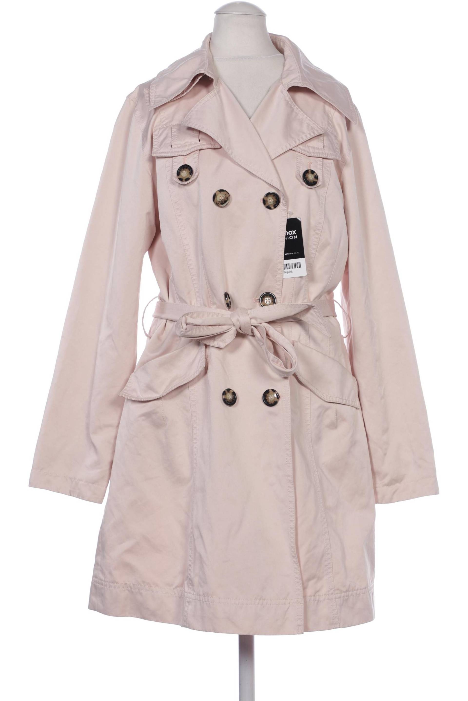 BiBA Damen Mantel, pink, Gr. 36 von BiBA