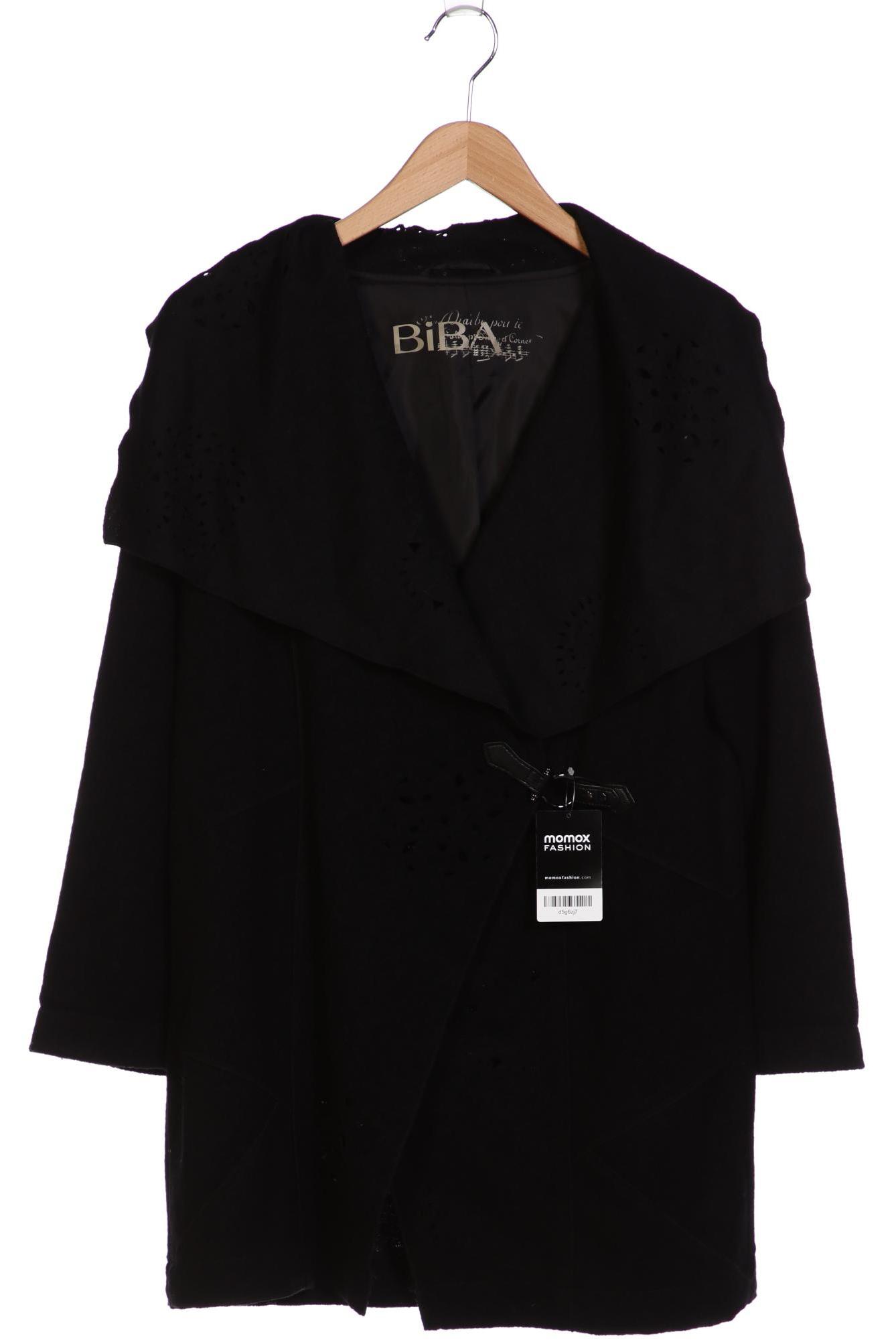 BiBA Damen Mantel, schwarz von BiBA