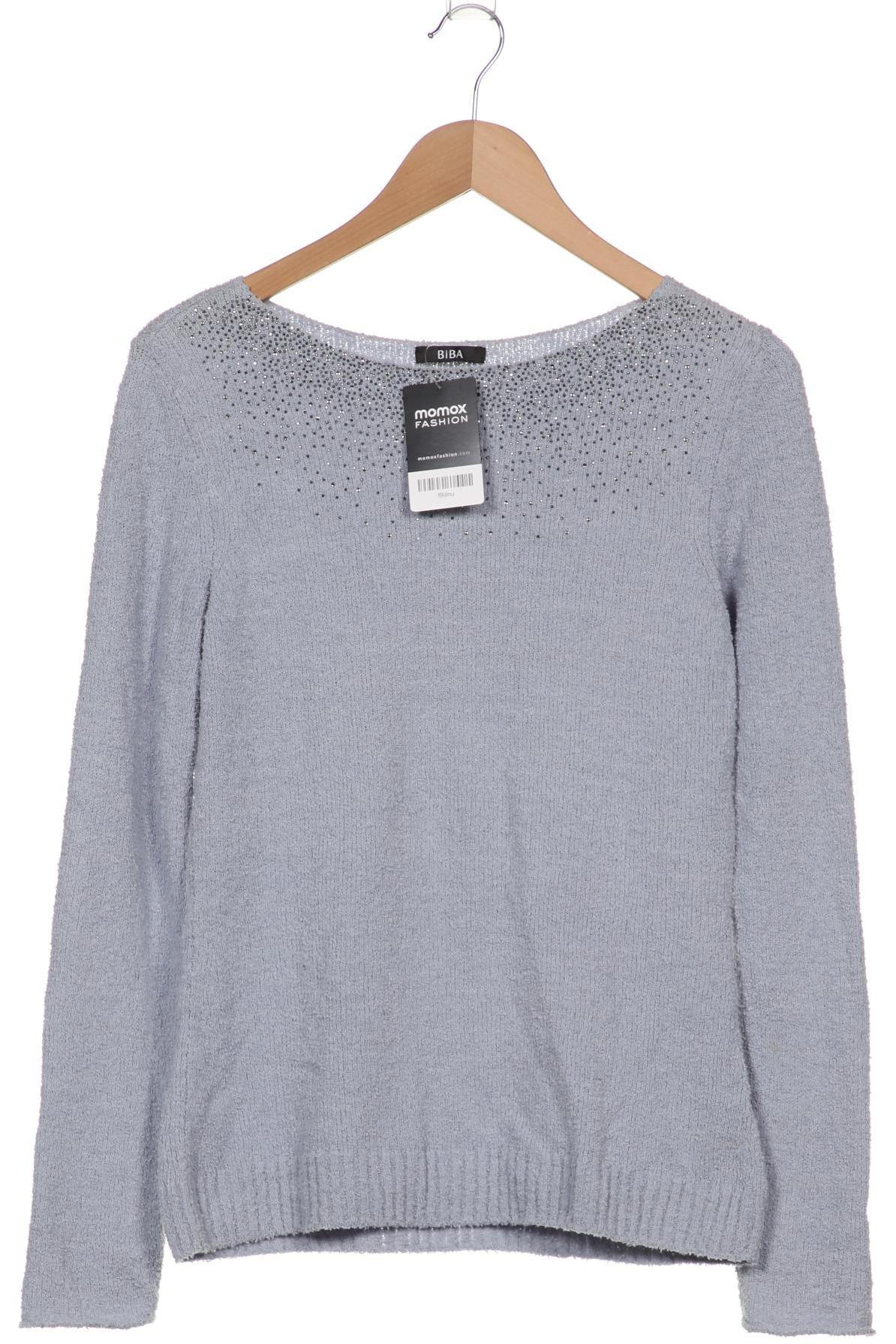 BiBA Damen Pullover, hellblau von BiBA