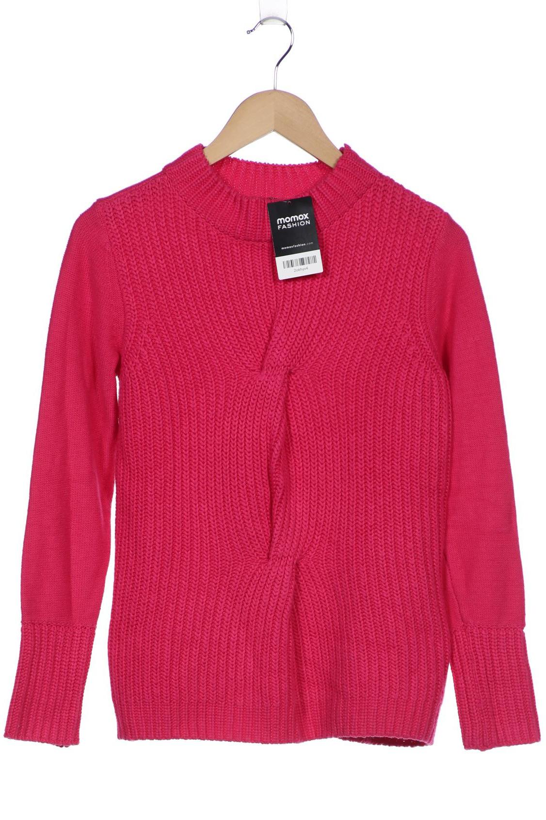 BiBA Damen Pullover, pink, Gr. 36 von BiBA