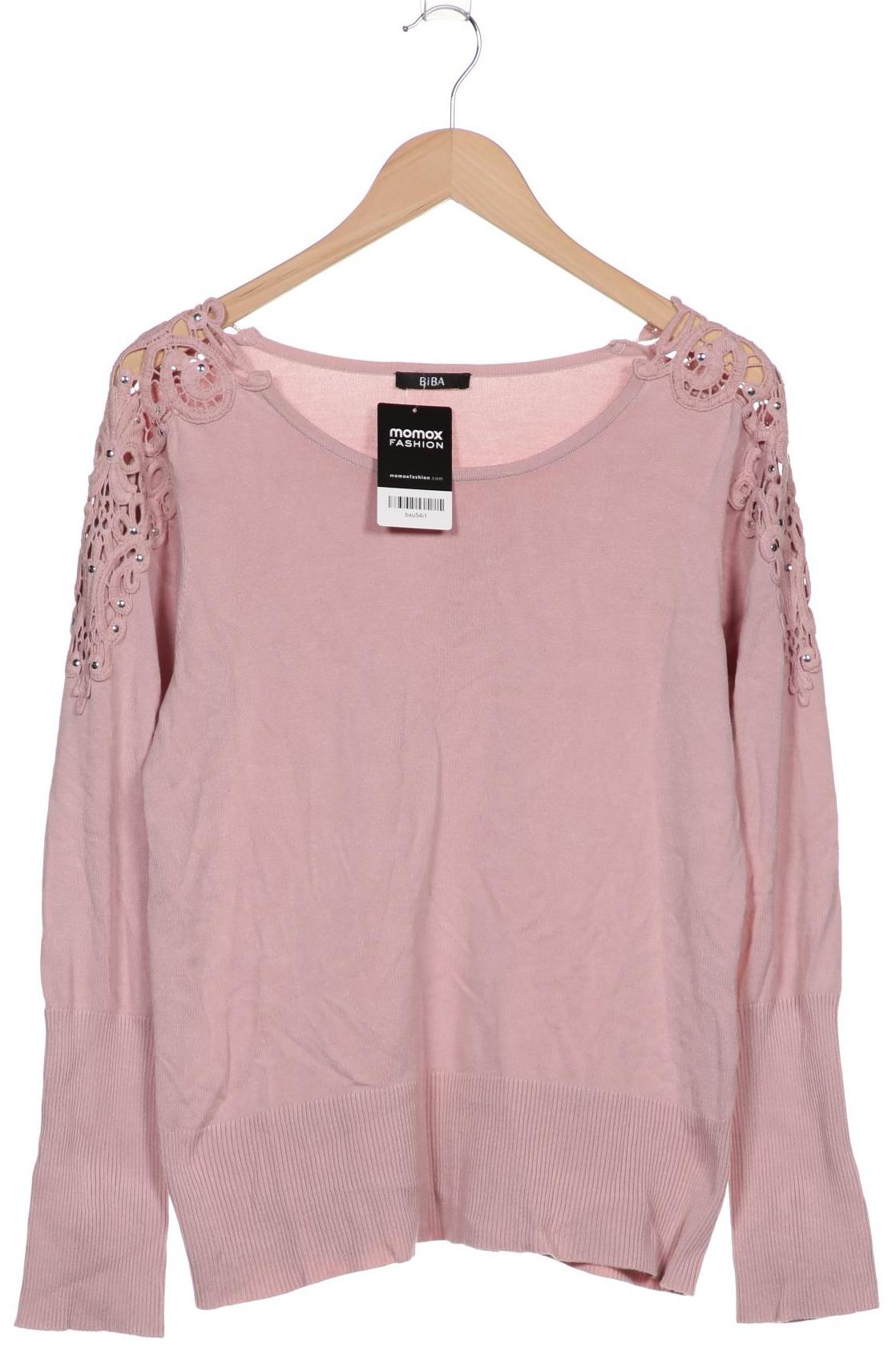 BiBA Damen Pullover, pink von BiBA