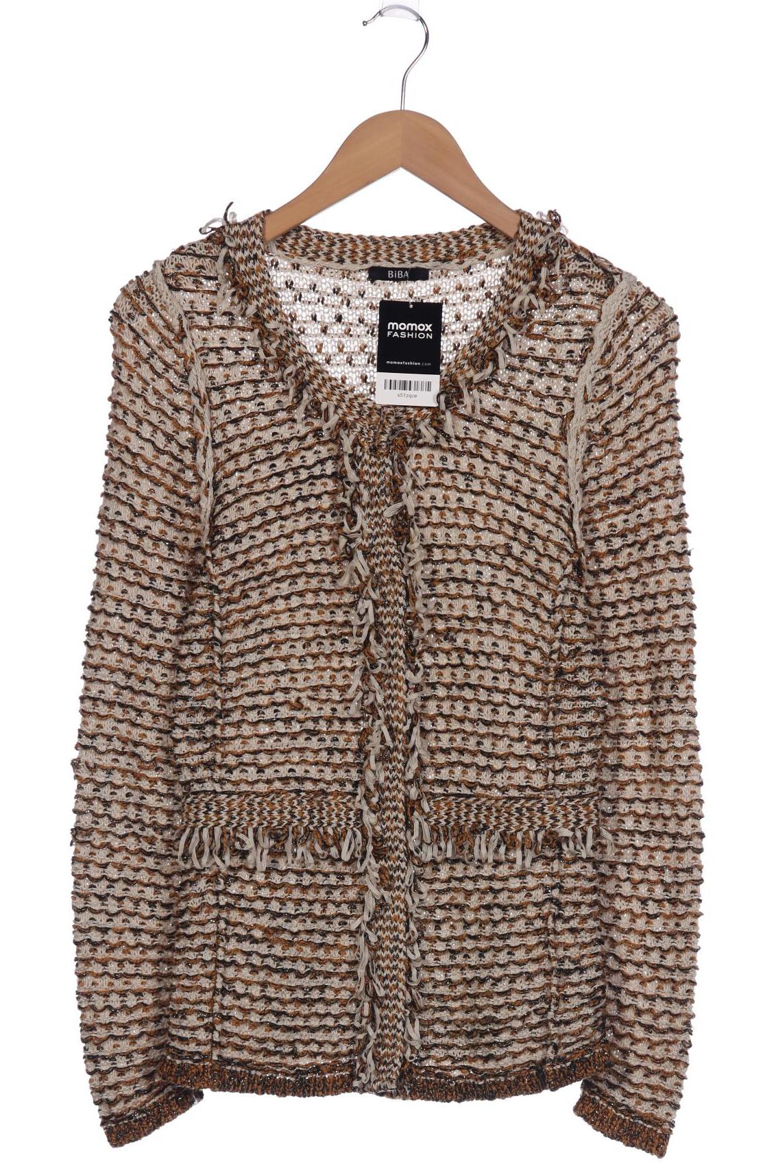 BiBA Damen Strickjacke, beige von BiBA