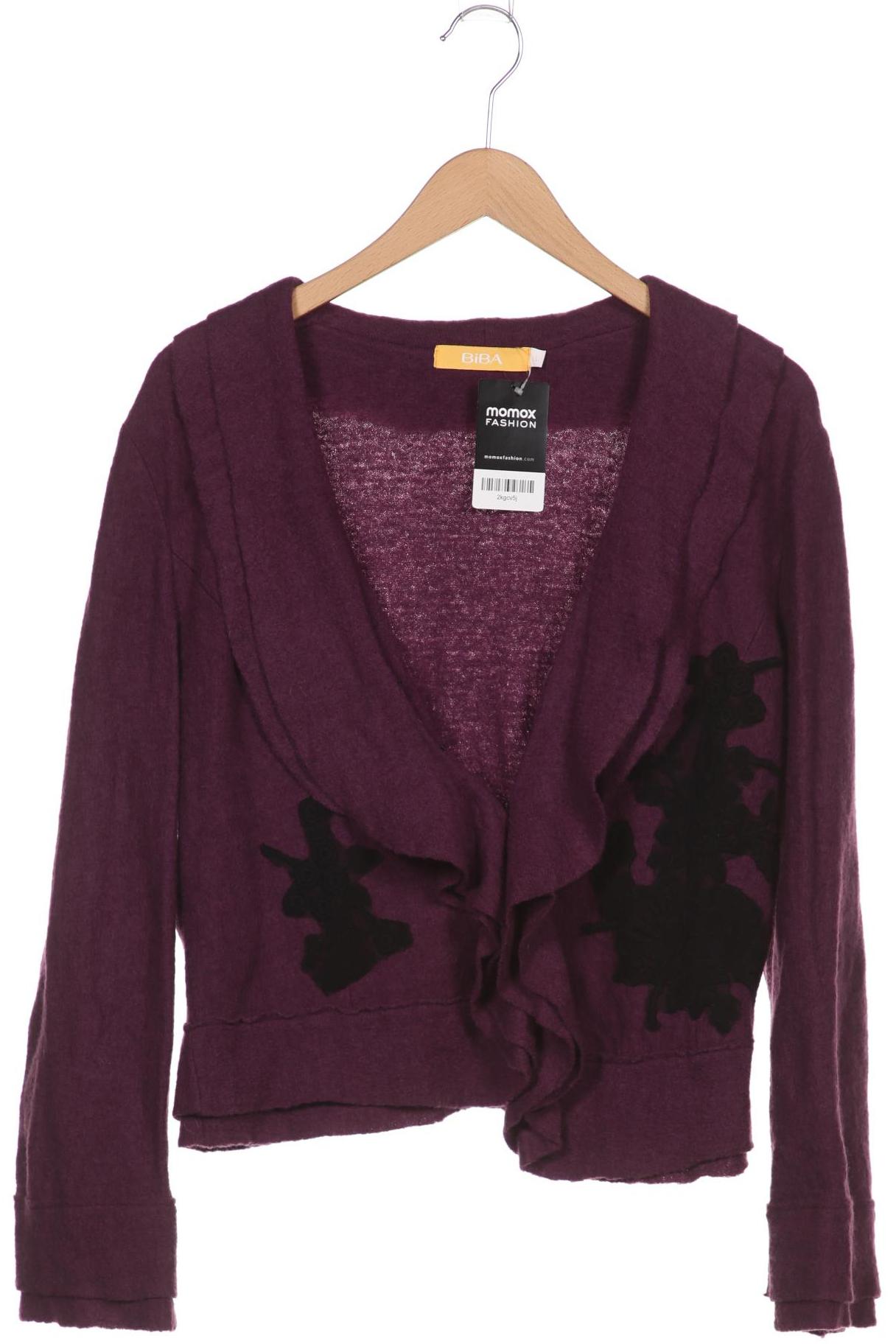 BiBA Damen Strickjacke, bordeaux von BiBA