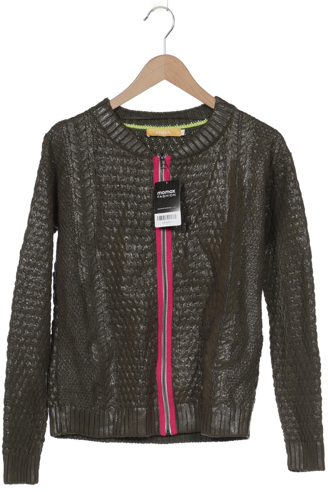 BiBA Damen Strickjacke, braun von BiBA