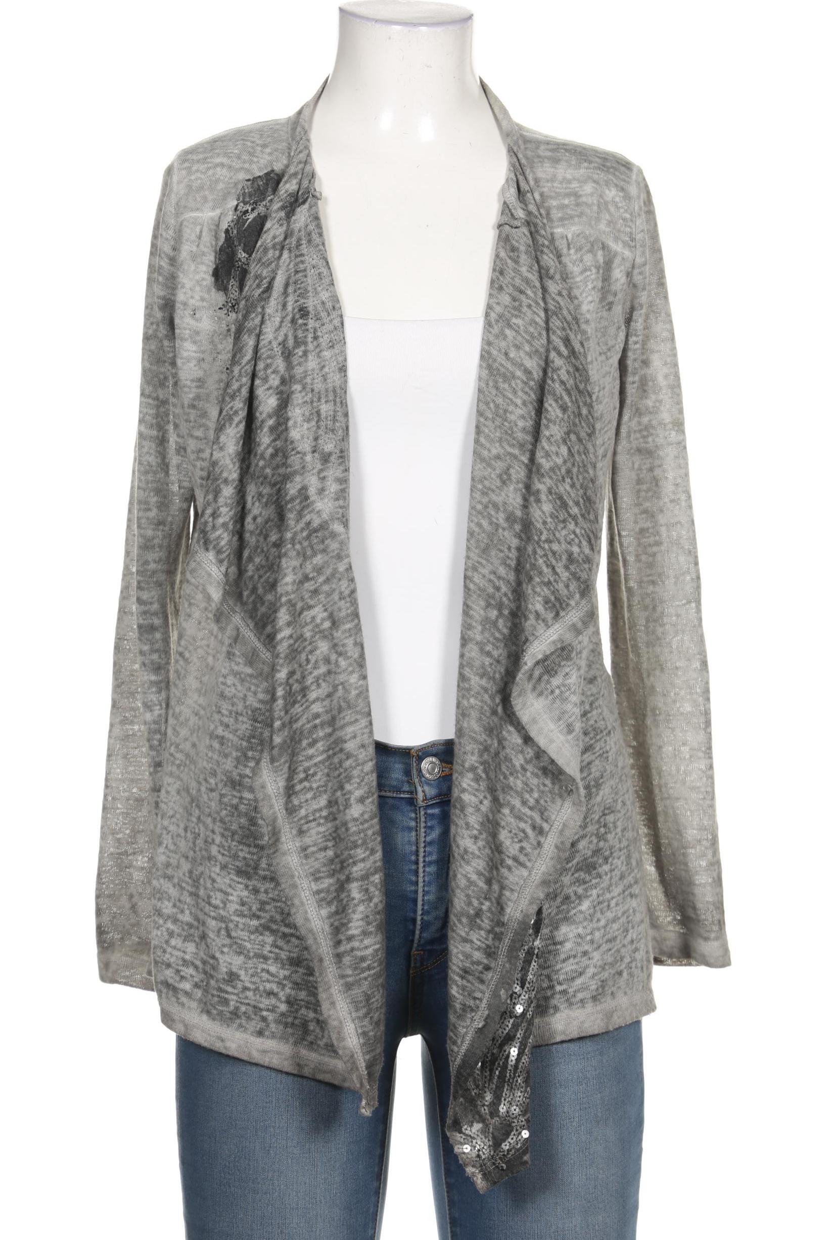 BiBA Damen Strickjacke, grau von BiBA