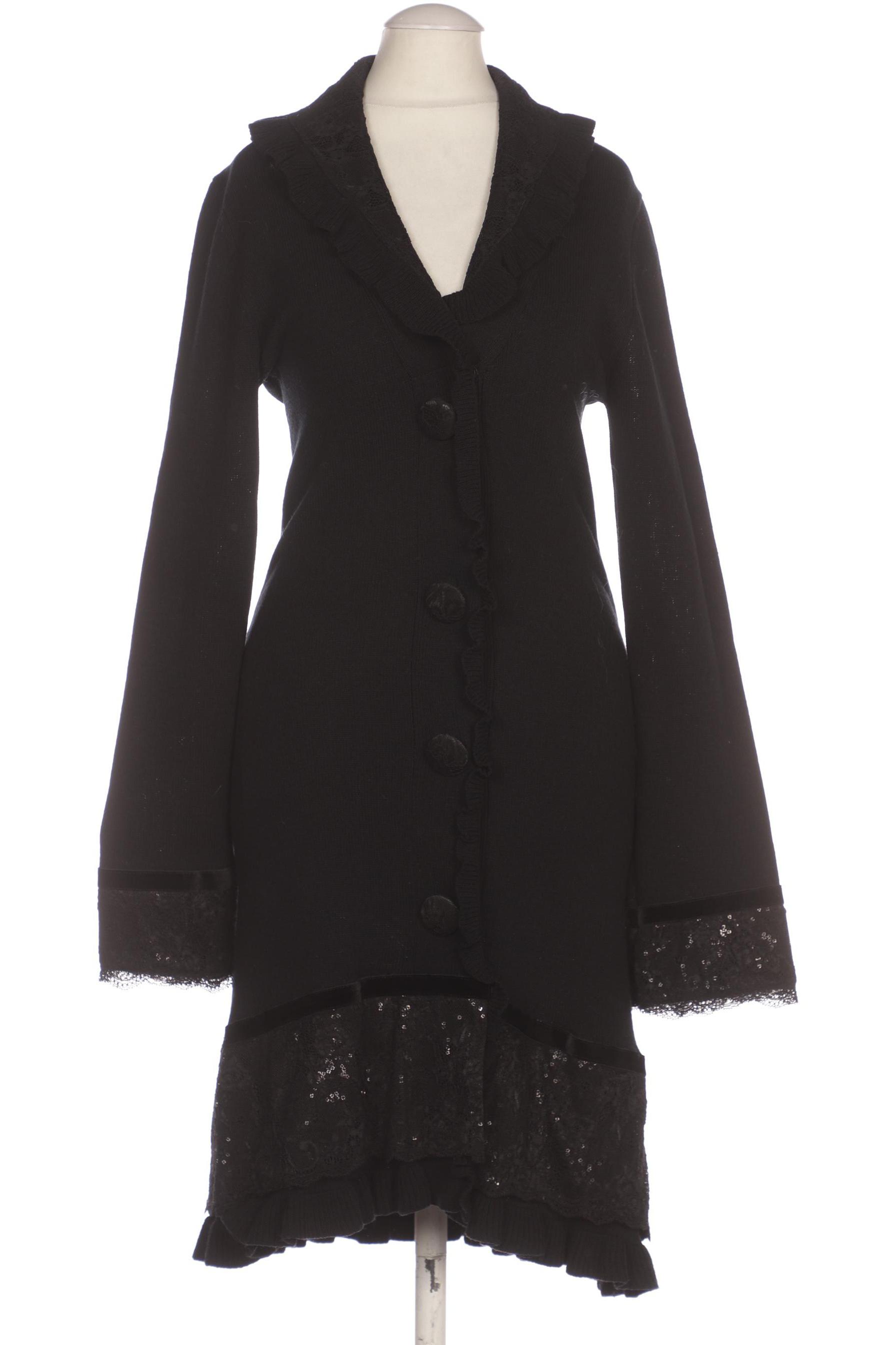 BiBA Damen Strickjacke, schwarz von BiBA