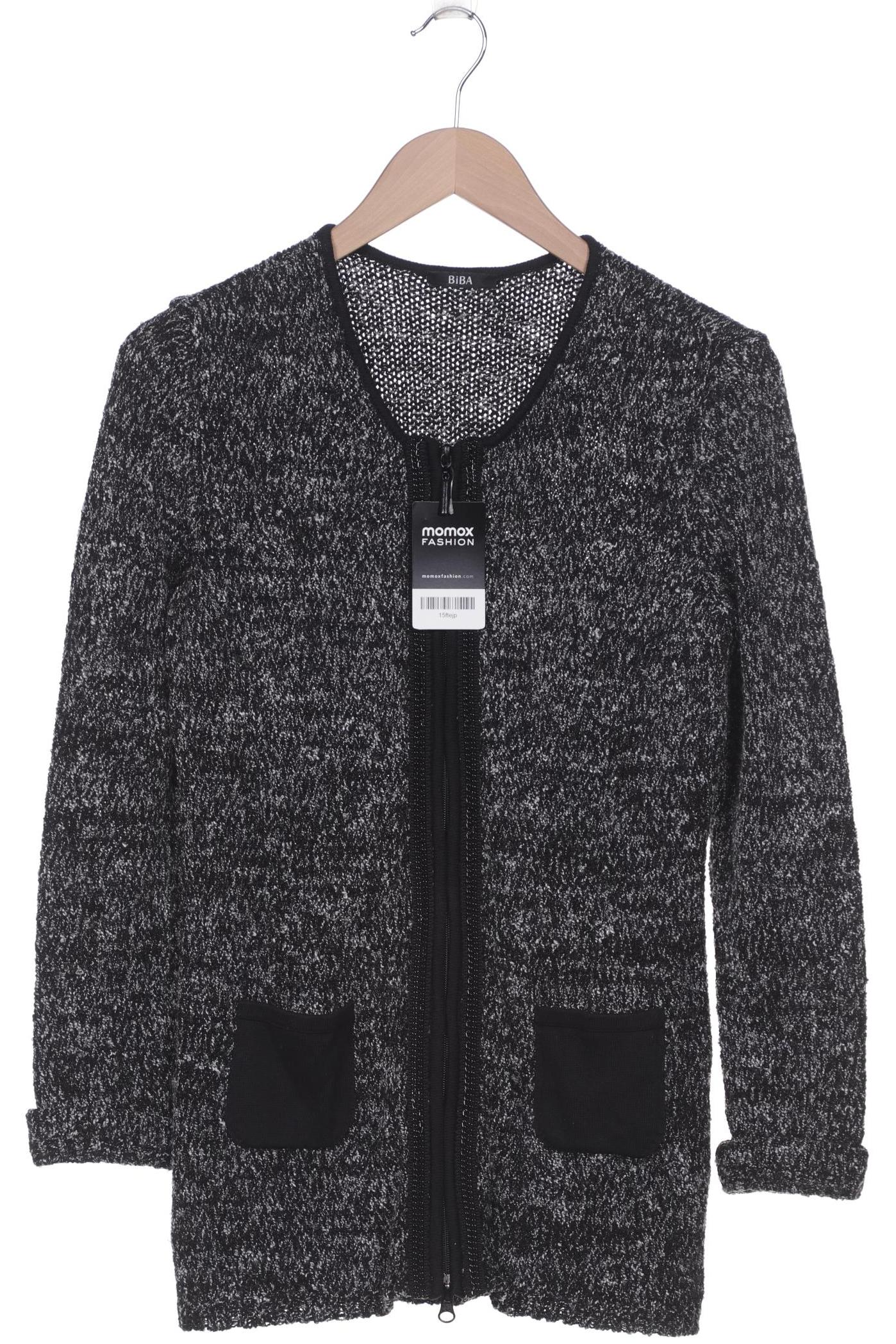 BiBA Damen Strickjacke, schwarz von BiBA