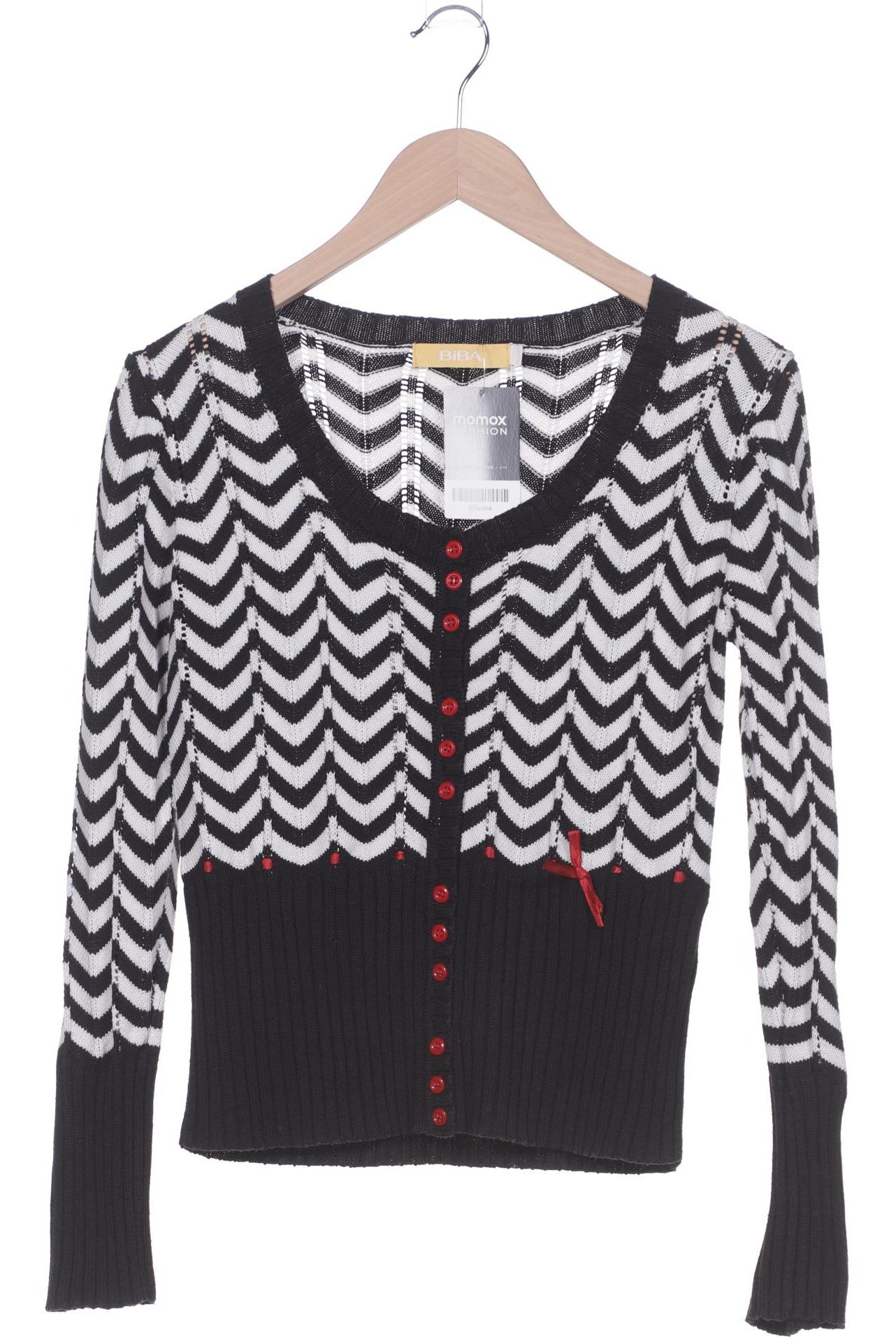 BiBA Damen Strickjacke, schwarz von BiBA