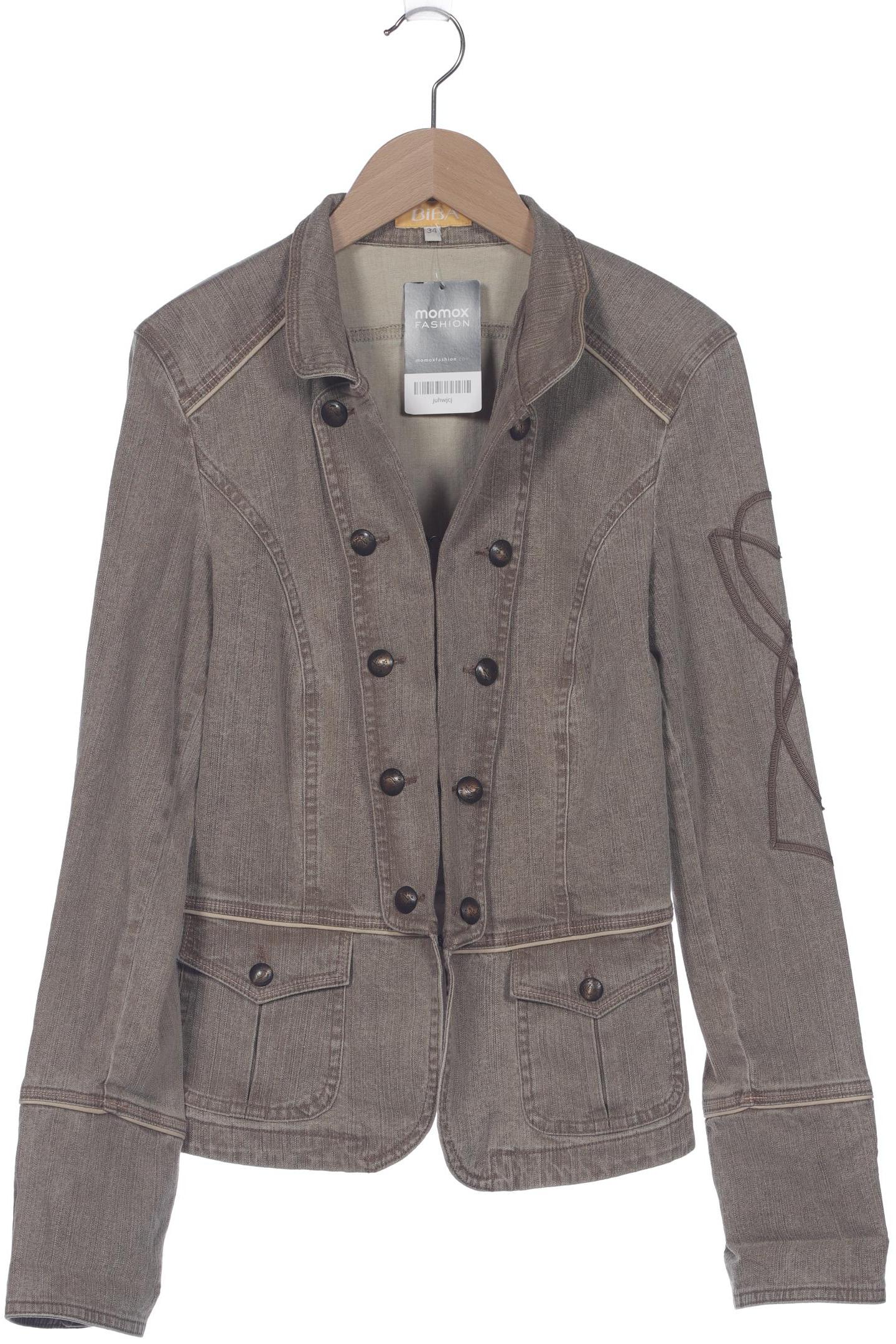 BiBA Damen Jacke, braun von BiBA