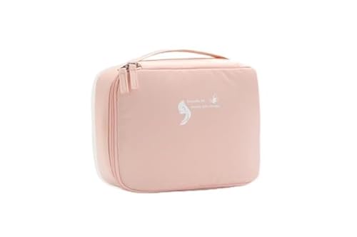 Frauen Make-up-Hüllen Hohe Qualität Männer Damen Kosmetiktasche Mode Kosmetikerin Kosmetikkoffer Reise Kosmetik Organizer Tasche von BiDoga