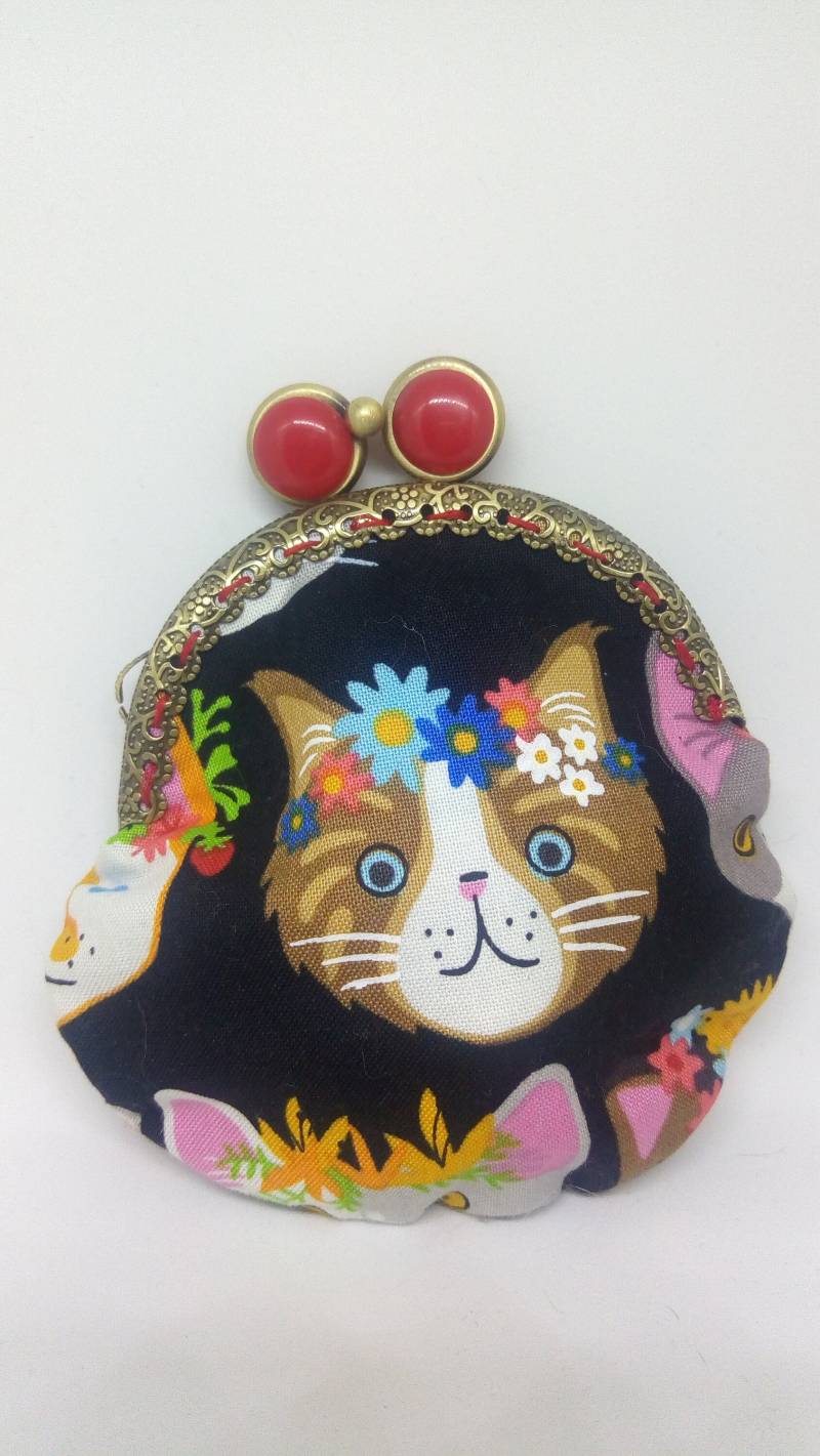 Katze Geldbörse Katze Geldbörse von BiGoodies