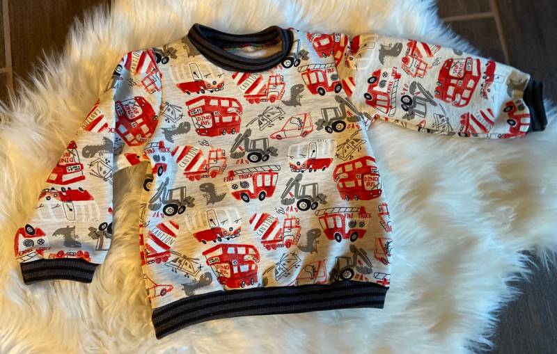 Pullover Größe 68 von BiSchmisNaehChaos