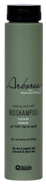 Biacrè Arborea Bioshampoo 250 ml von Biacrè