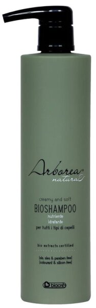 Biacrè Arborea Bioshampoo 500 ml von Biacrè
