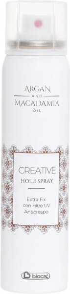 Biacrè Argan & Macadamia Creative Hold Spray 100 ml von Biacrè