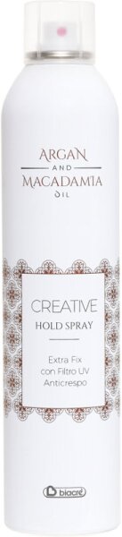 Biacrè Argan & Macadamia Creative Hold Spray 400 ml von Biacrè