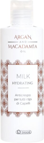 Biacrè Argan & Macadamia Hydrating Milk 200 ml von Biacrè