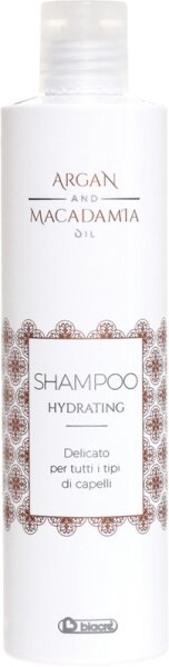 Biacre Argan & Macadamia Hydrating Shampoo 300 ml von Biacrè