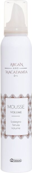 Biacrè Argan & Macadamia Mousse Volume 200 ml von Biacrè