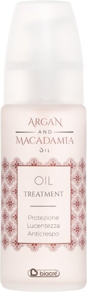 Biacre Argan & Macadamia Öl 100 ml von Biacrè