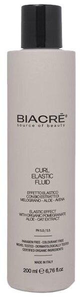 Biacrè Curl Elastic Fluid 200 ml von Biacrè