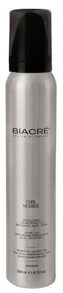 Biacrè Curl Mousse 200 ml von Biacrè