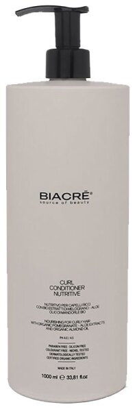 Biacrè Curl Nutrive Conditioner 1000 ml von Biacrè