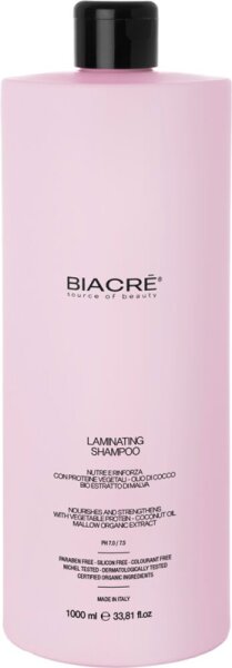 Biacrè Laminating Shampoo 1000 ml von Biacrè