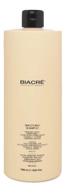 Biacrè Smoothing Shampoo 1000 ml von Biacrè