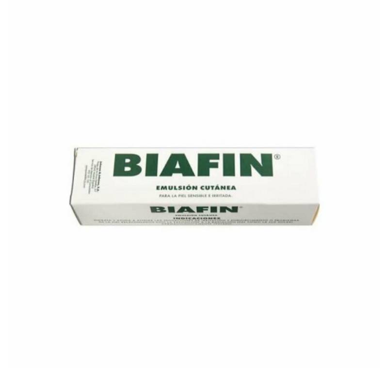 Biafin Körperpflegemittel Haut Emulsion 50ml Biafin Körperpflegemittel Haut Emulsion 50ml von Biafin
