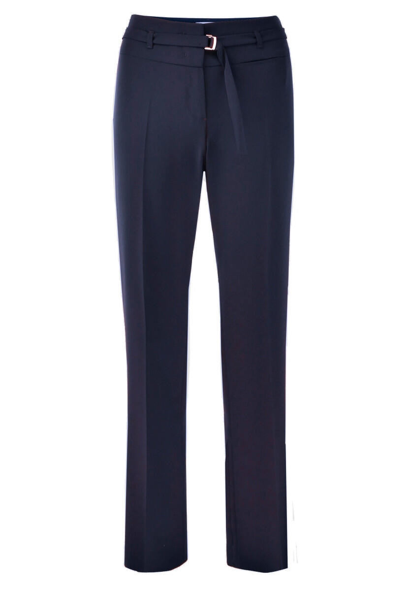 Bianca - Anzughose - Paragi blau - Gr. - 48 von Bianca