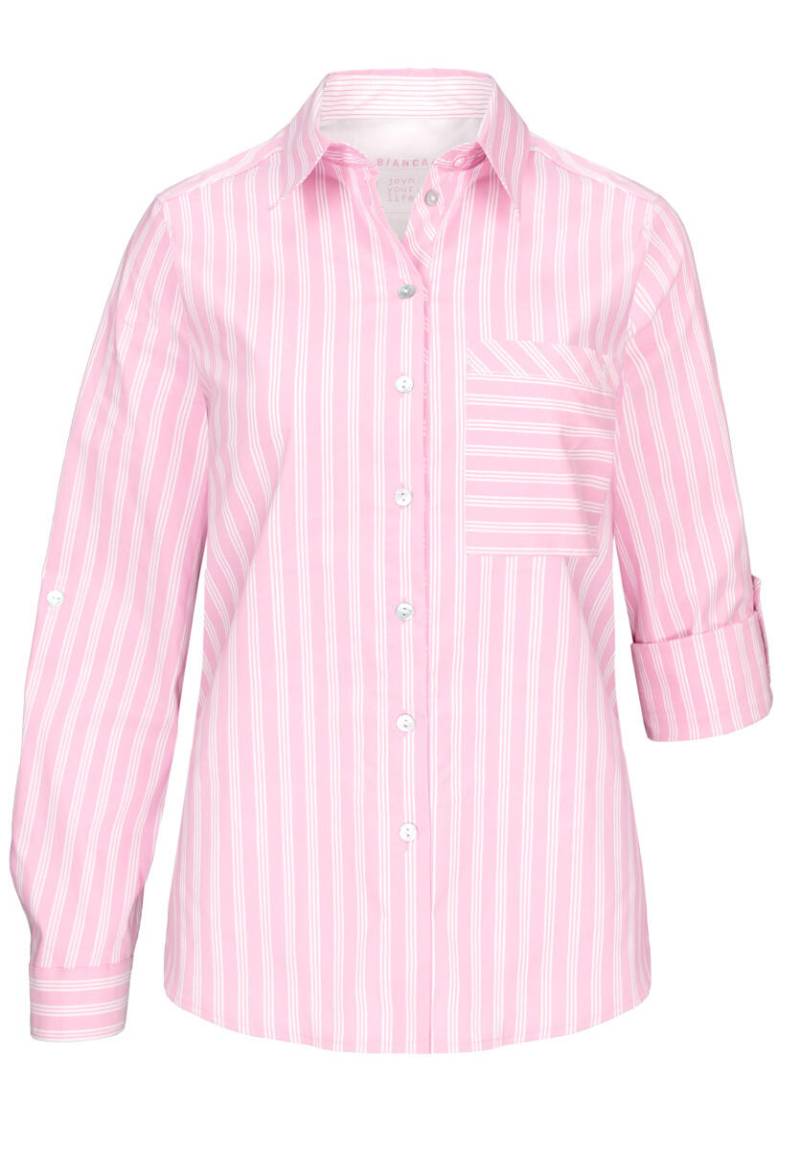 Bianca - Hemdbluse - Anina pink - Gr. - 38 von Bianca