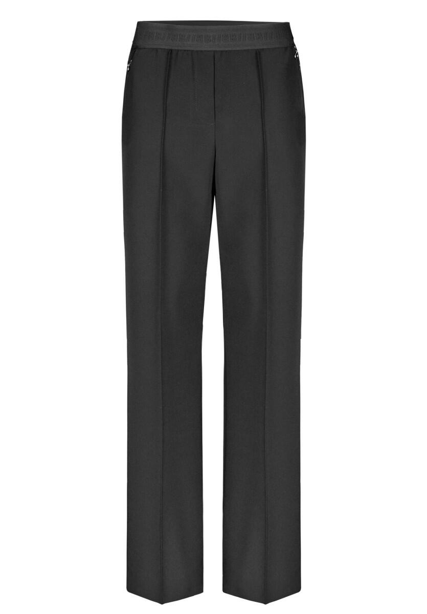 Bianca - Stretch-Hose - Parigi schwarz - Gr. - 38 von Bianca