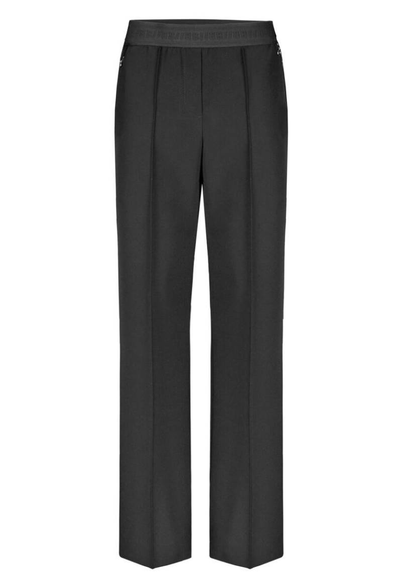 Bianca - Stretch-Hose - Parigi schwarz - Gr. - 46 von Bianca