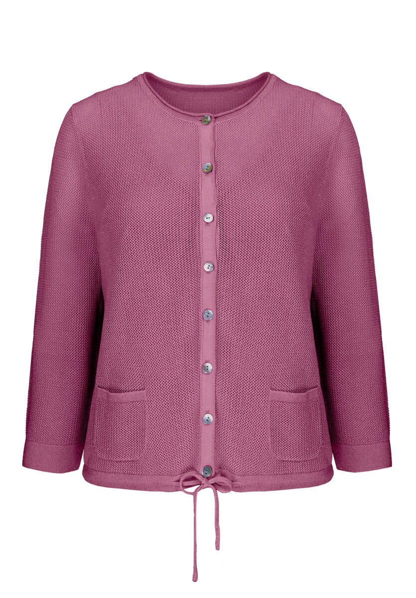 Bianca - Strickjacke - Rene rot - Gr. - 36 von Bianca