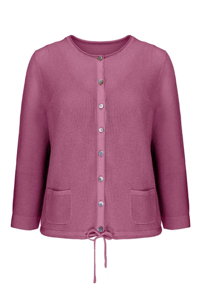 Bianca - Strickjacke - Rene rot - Gr. - 36 von Bianca