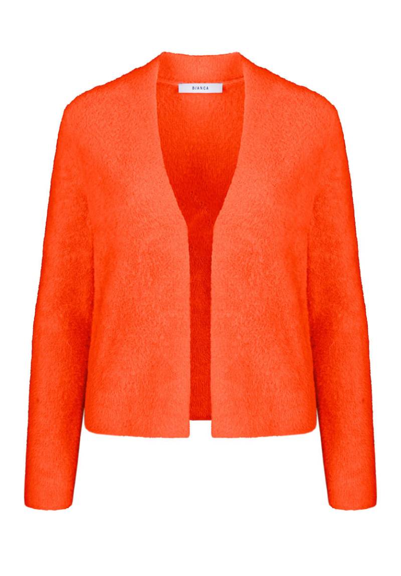 Bianca - Strickjacke - Valente rot - Gr. - 36 von Bianca