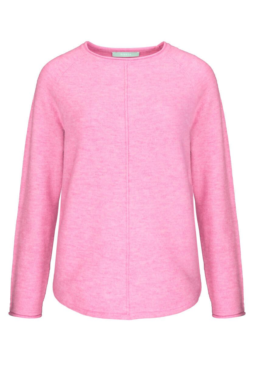 Bianca - Strickpullover - Daris pink - Gr. - 40 von Bianca
