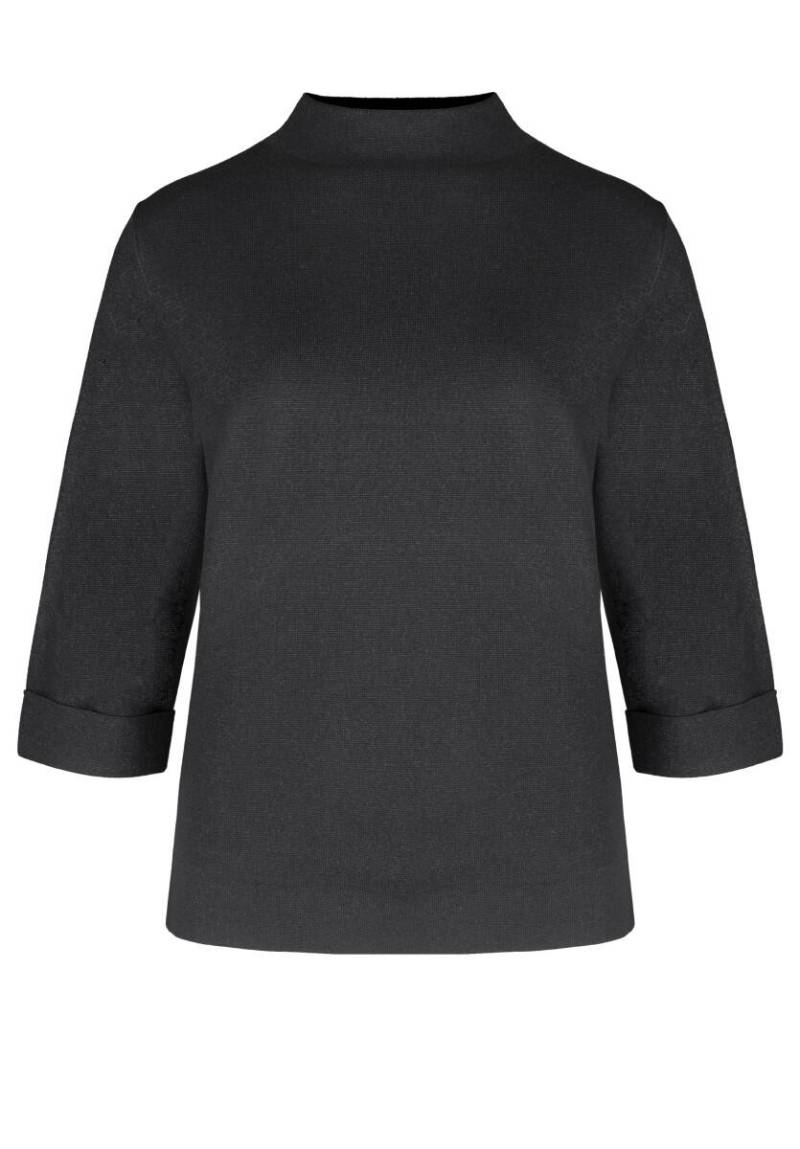 Bianca - Strickpullover - Nele schwarz - Gr. - 36 von Bianca