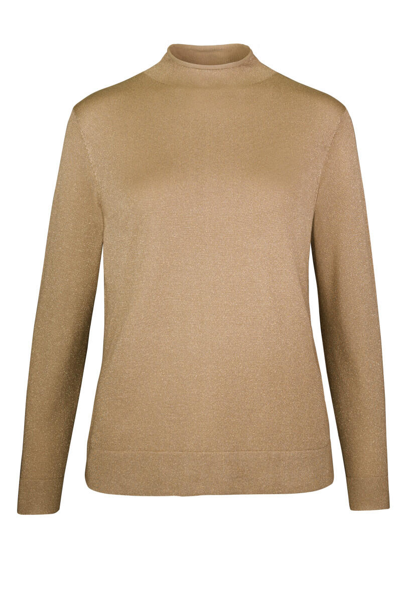 Bianca - Strickpullover - Novis beige - Gr. - 40 von Bianca
