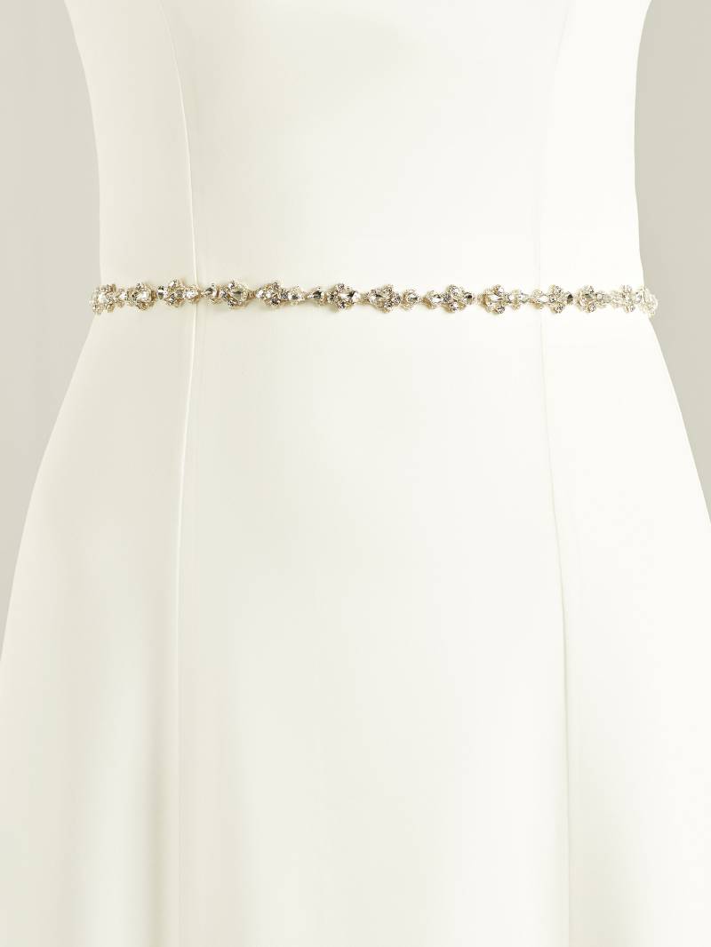 Bianco Evento, Berlin Gürtel - ivory von Bianco Evento, Berlin