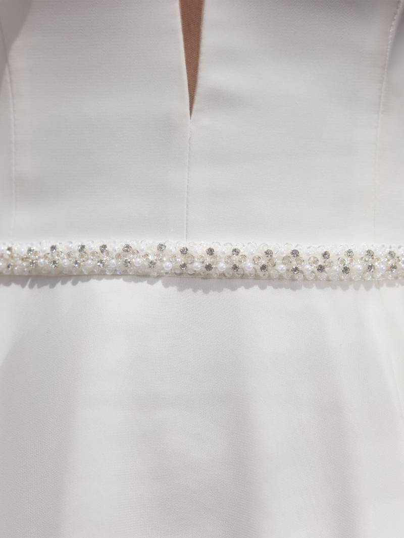 Bianco Evento, Berlin Gürtel - ivory von Bianco Evento, Berlin