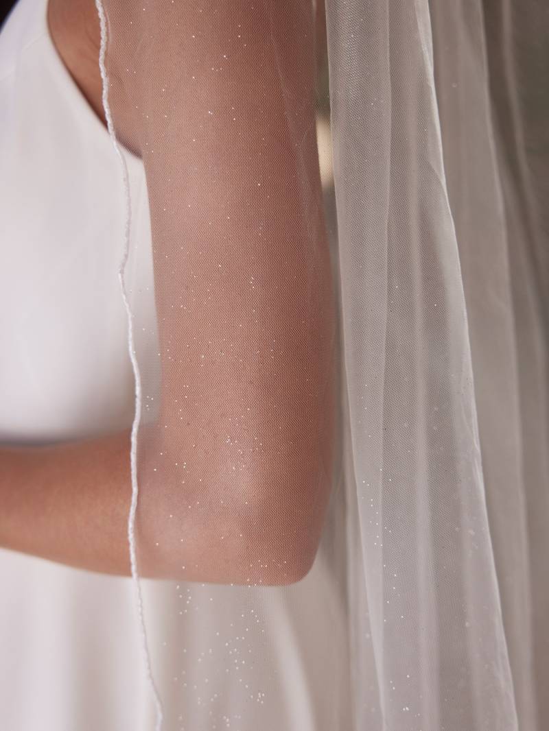 Bianco Evento, Berlin Schleier - ivory von Bianco Evento, Berlin