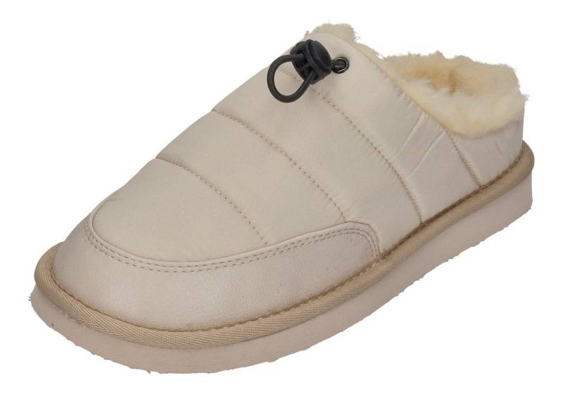 Bianco BIASNOW 11330608 Hausschuh Off White Bianco BIASNOW 11330608 Hausschuh Off White von Bianco