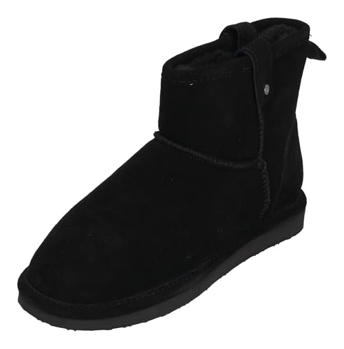 Bianco Damenschuhe Booties - BIASNOW 11330011 - Black, Größe:39 EU von Bianco