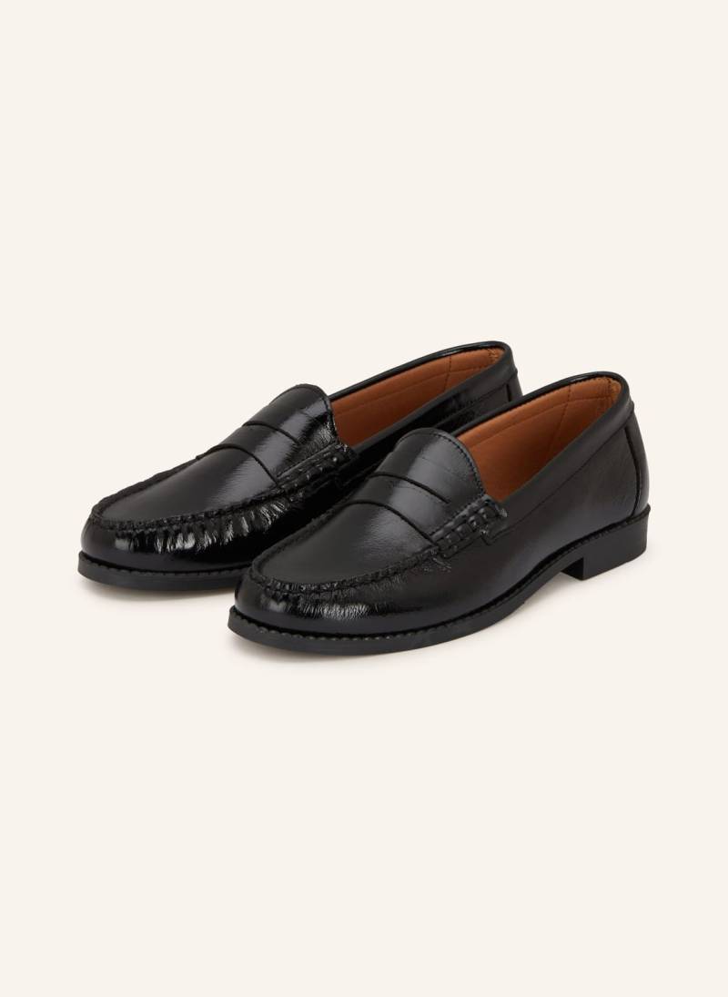 Bianco Penny-Loafer Biapop schwarz von Bianco